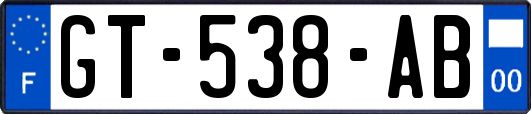 GT-538-AB