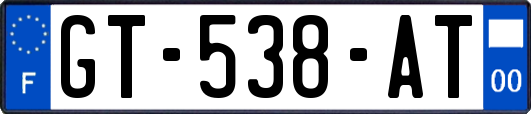 GT-538-AT