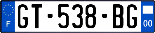 GT-538-BG