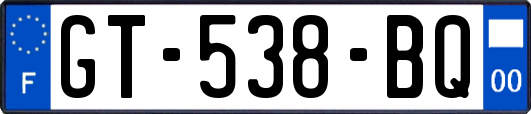 GT-538-BQ