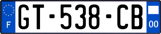 GT-538-CB