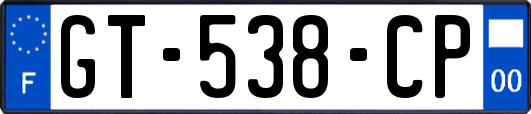 GT-538-CP