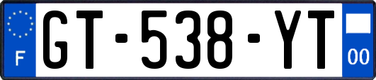 GT-538-YT