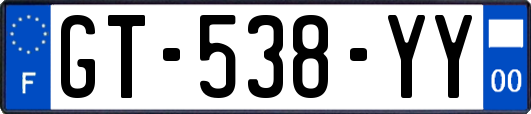 GT-538-YY