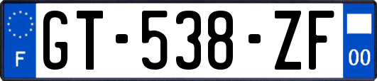 GT-538-ZF
