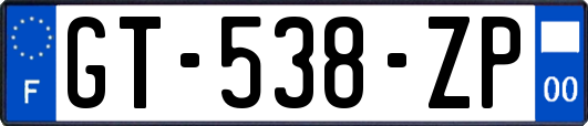 GT-538-ZP