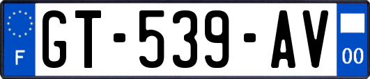 GT-539-AV