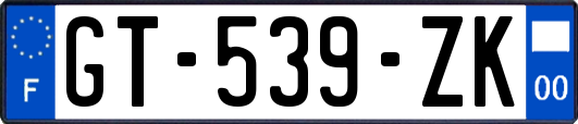 GT-539-ZK
