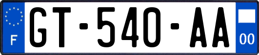 GT-540-AA