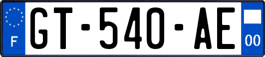 GT-540-AE