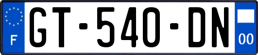 GT-540-DN