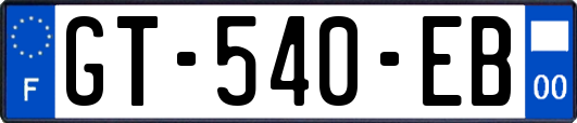 GT-540-EB