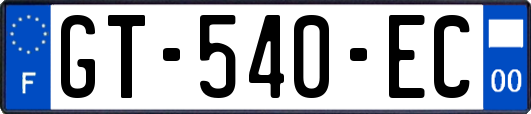 GT-540-EC