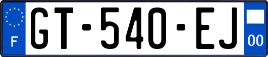 GT-540-EJ