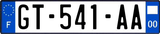 GT-541-AA