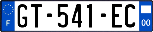 GT-541-EC