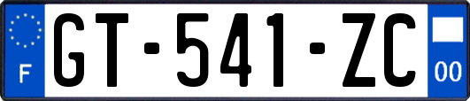 GT-541-ZC