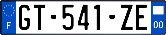 GT-541-ZE