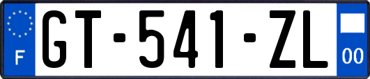 GT-541-ZL