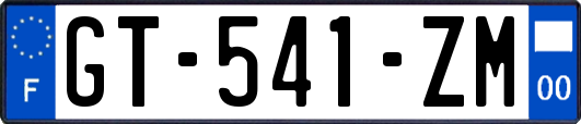 GT-541-ZM