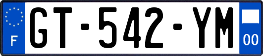 GT-542-YM