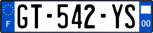 GT-542-YS