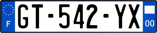 GT-542-YX