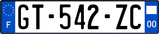 GT-542-ZC