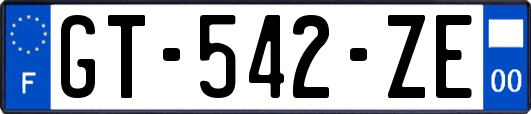 GT-542-ZE