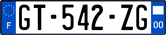 GT-542-ZG