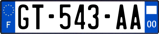 GT-543-AA