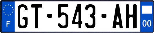 GT-543-AH
