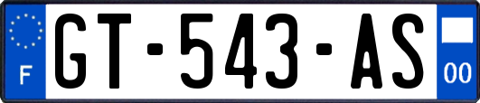 GT-543-AS