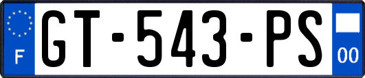 GT-543-PS