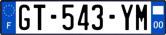 GT-543-YM