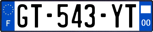 GT-543-YT