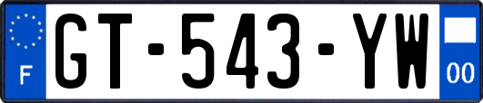 GT-543-YW