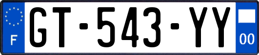 GT-543-YY