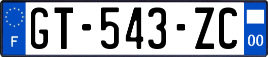GT-543-ZC
