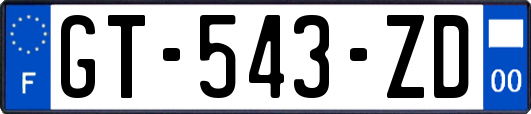 GT-543-ZD