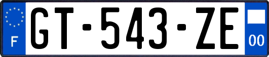GT-543-ZE