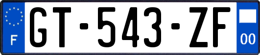 GT-543-ZF