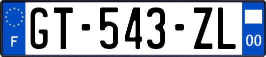 GT-543-ZL