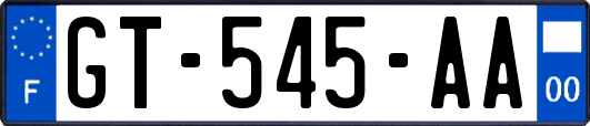 GT-545-AA