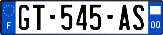 GT-545-AS