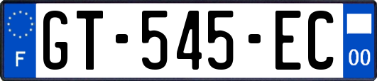 GT-545-EC