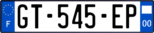 GT-545-EP
