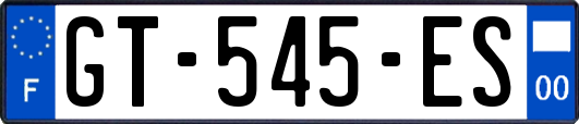 GT-545-ES
