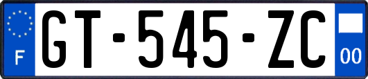 GT-545-ZC