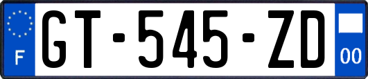 GT-545-ZD